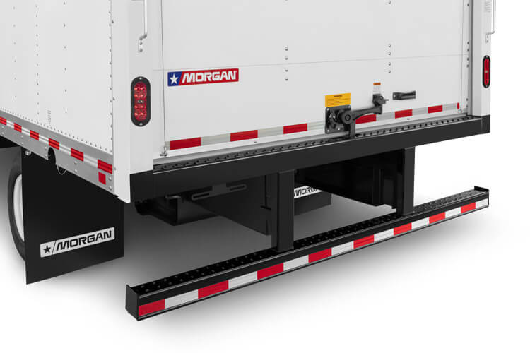 Estructura trasera caja seca Viva Carrocerías